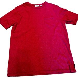 ROWM Men’s short sleeved casual shirt.